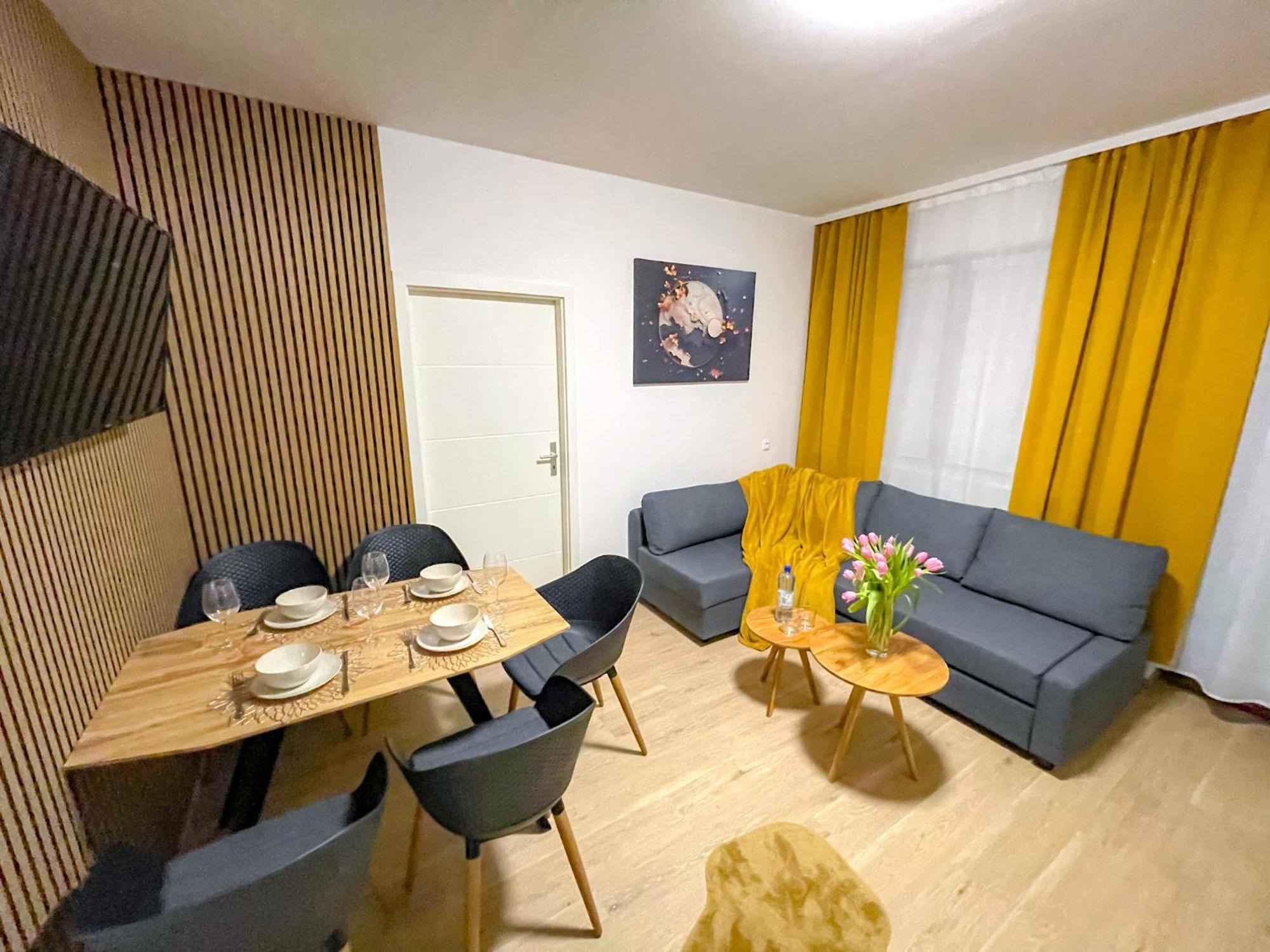 Eddy'S Appartment Magdeburg Exteriör bild