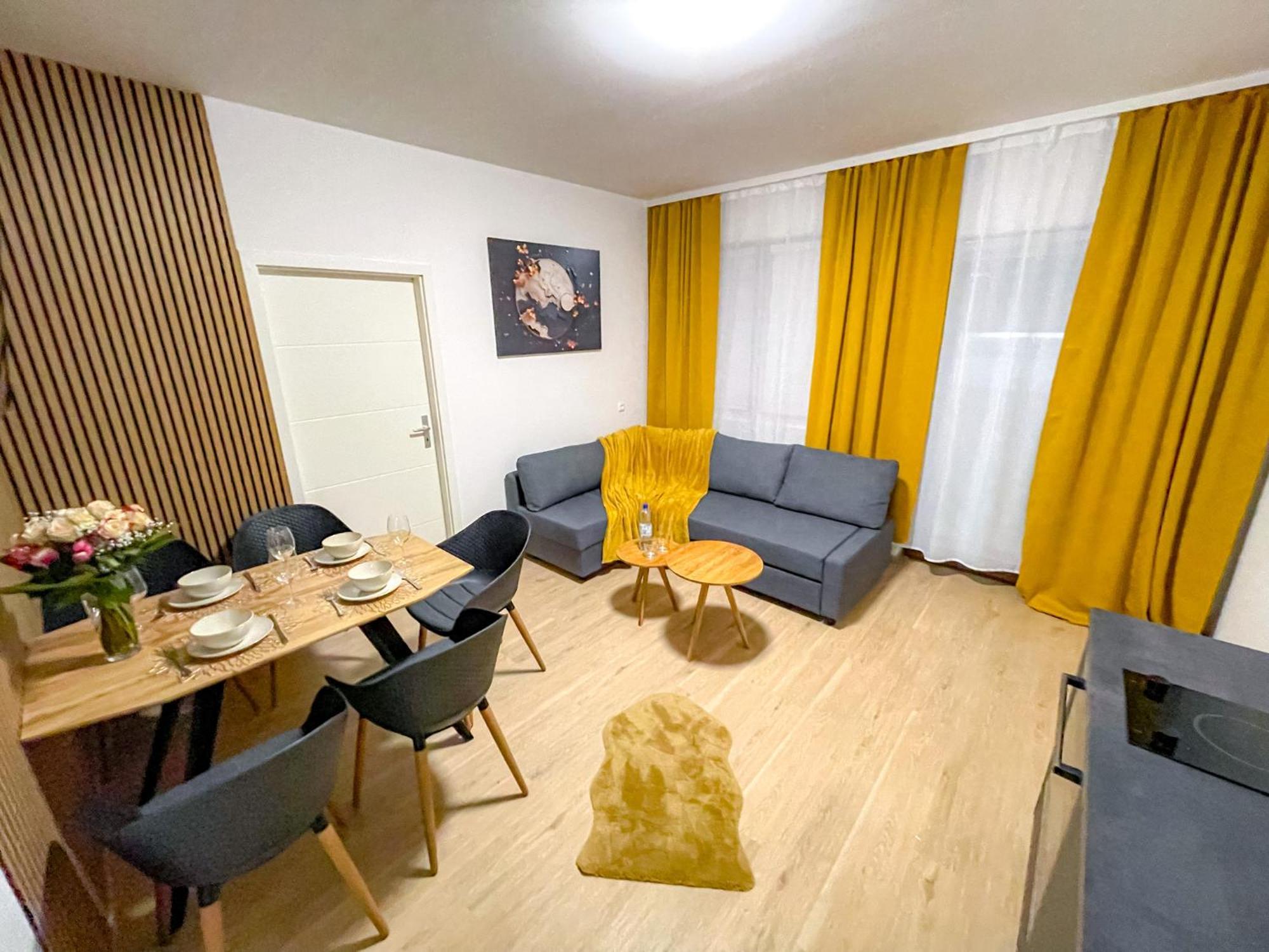 Eddy'S Appartment Magdeburg Exteriör bild